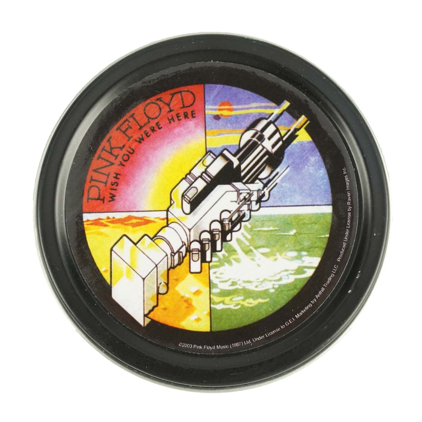 Pink Floyd Stash Tin