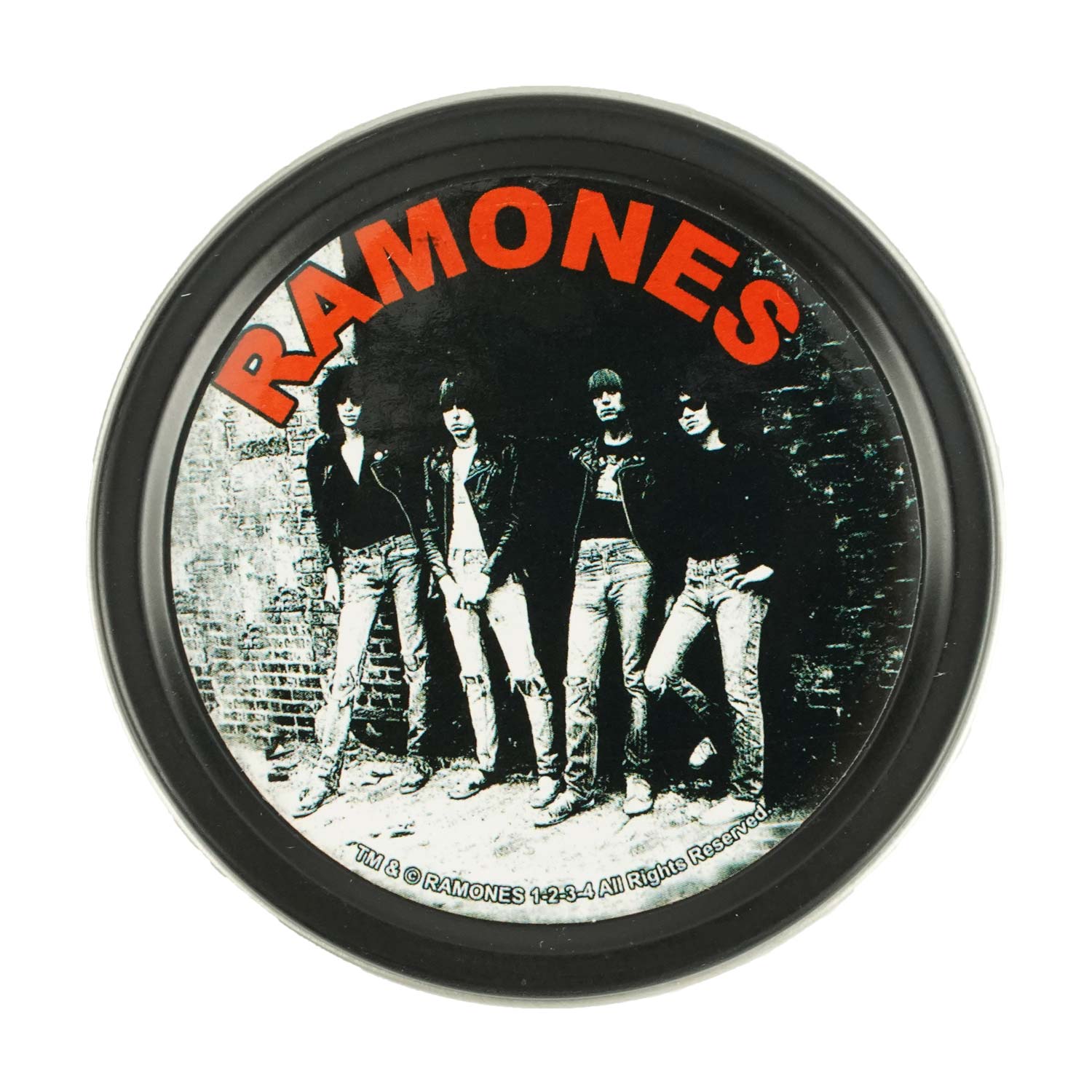 Ramones Stash Tin