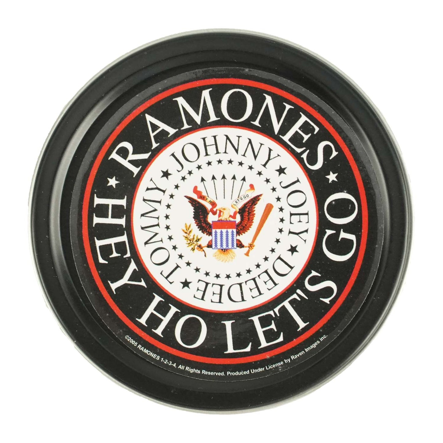 Ramones Stash Tin