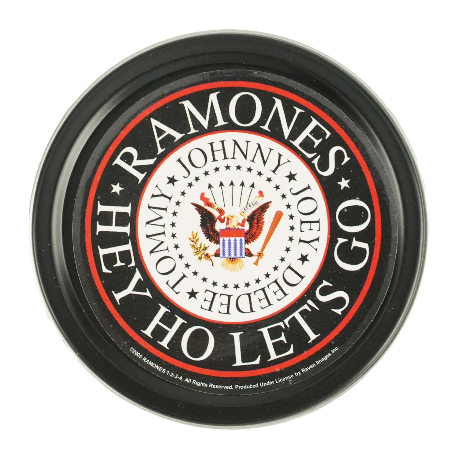 Ramones Stash Tin