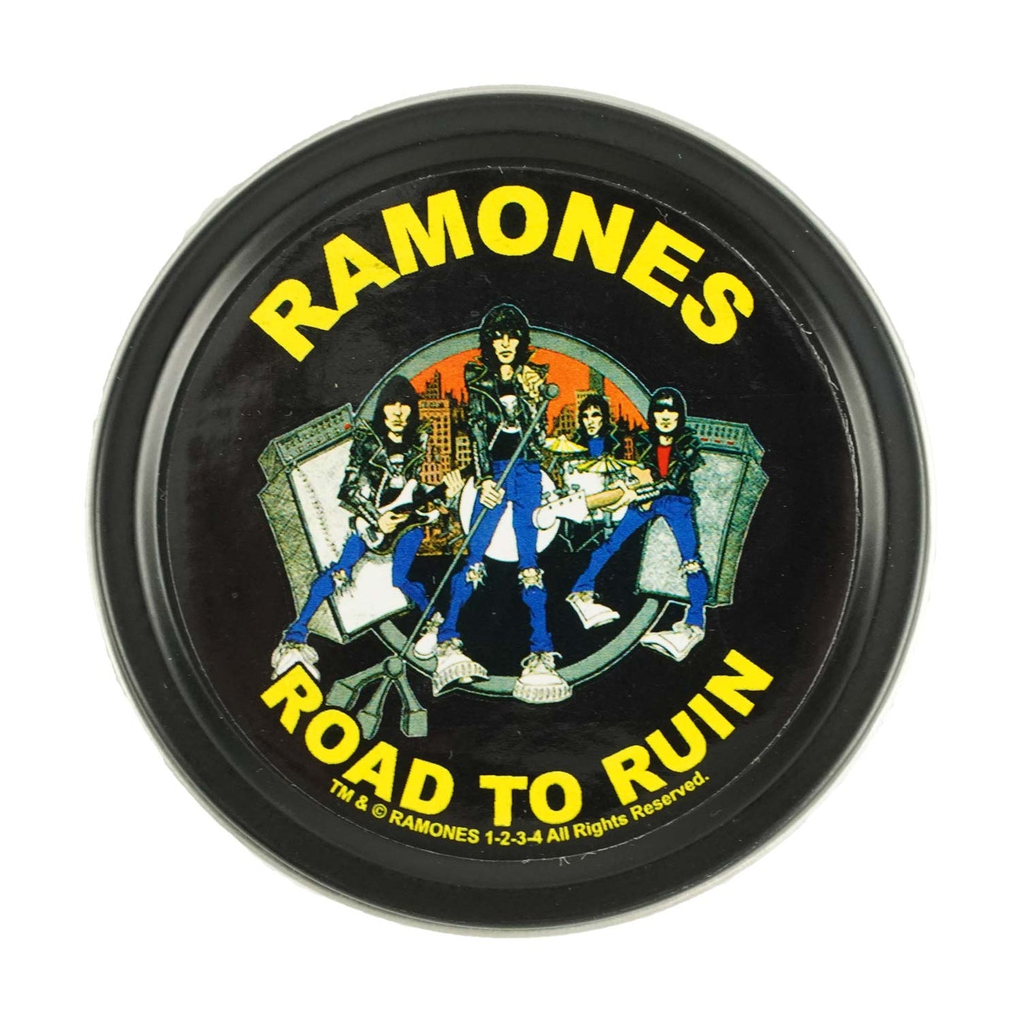 Ramones Stash Tin