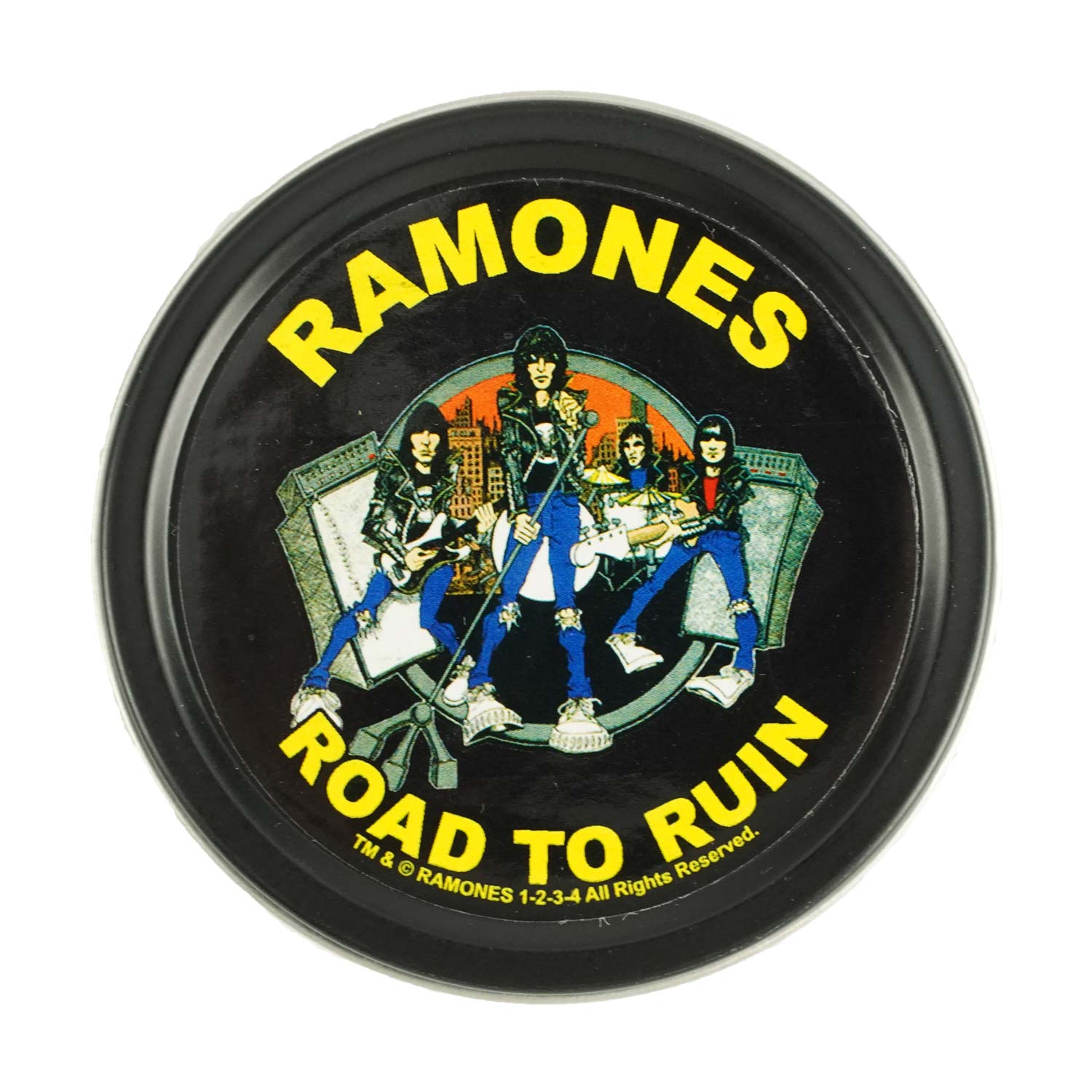 Ramones Stash Tin