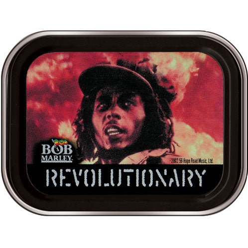Bob Marley Stash Tin
