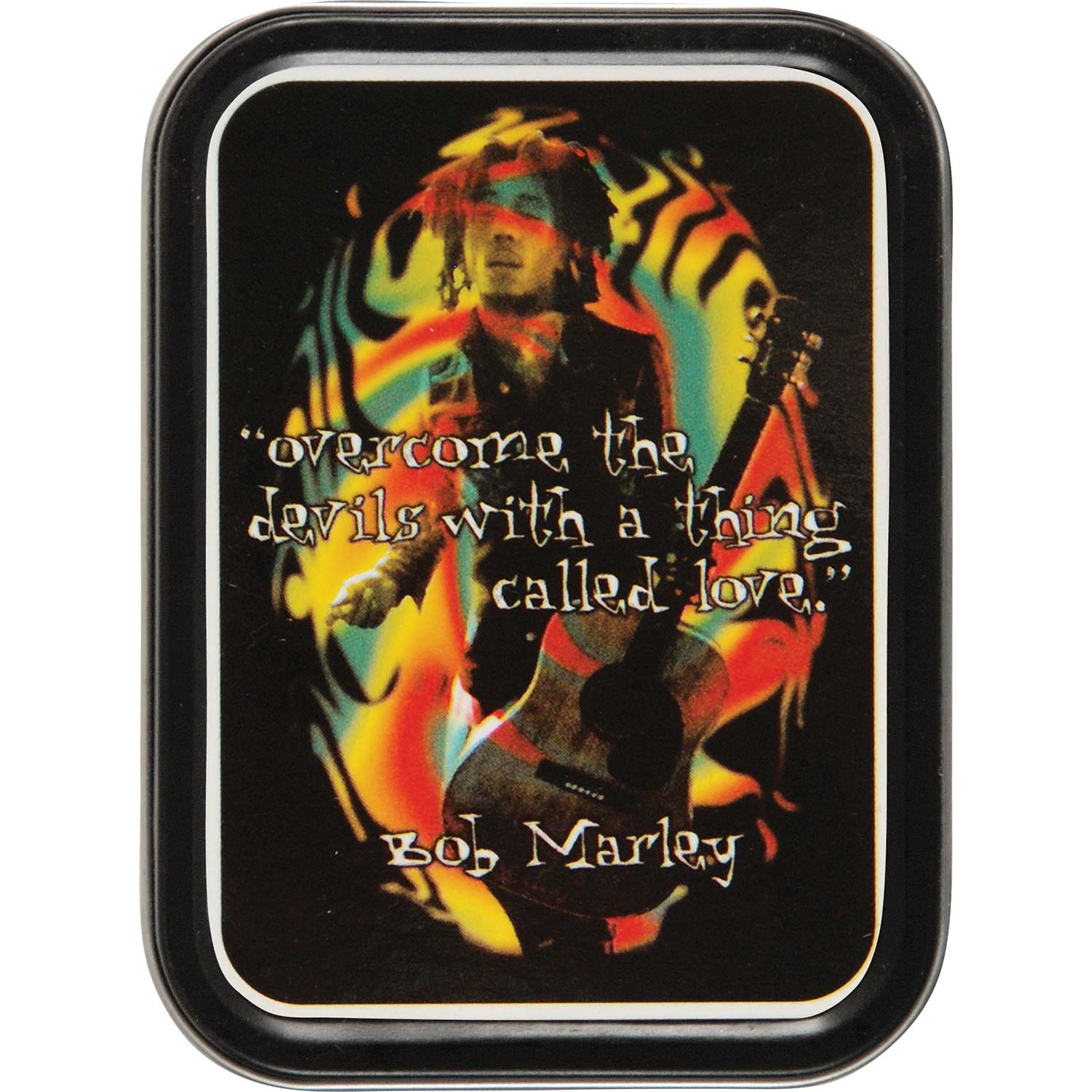 Bob Marley Stash Tin