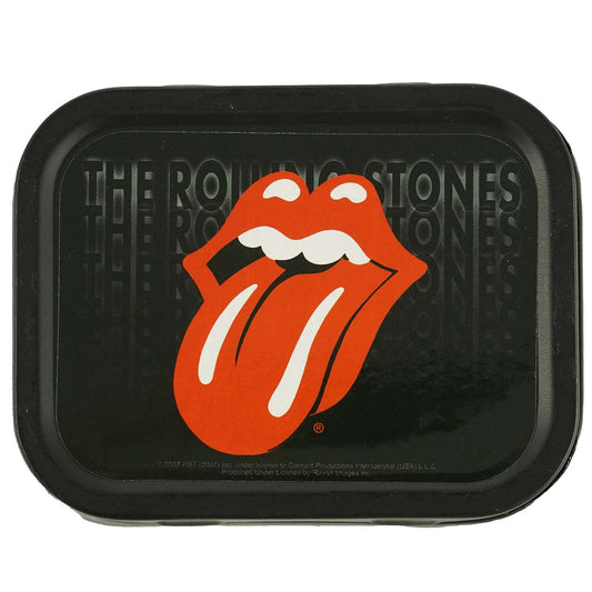 Rolling Stones Stash Tin