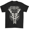 AVS Bat Guns Mens Regular T T-shirt