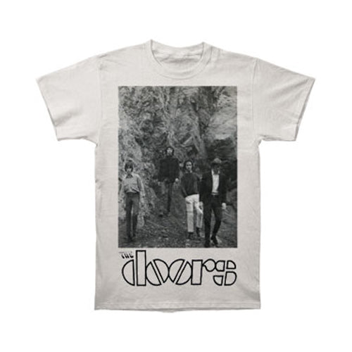 Doors Forest Group Slim Fit T-shirt 92997 | Rockabilia Merch Store