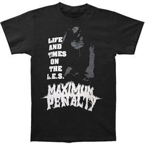 Maximum Penalty Lower East Side T-shirt