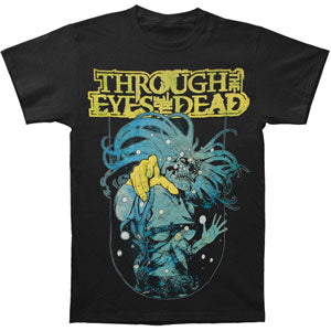 Through The Eyes Of The Dead To The Depths T-shirt