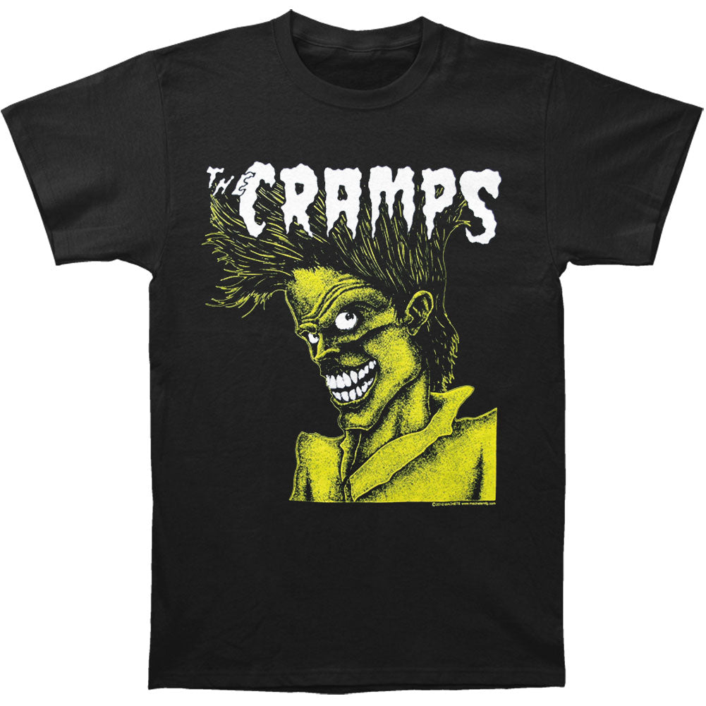 Cramps T-shirt