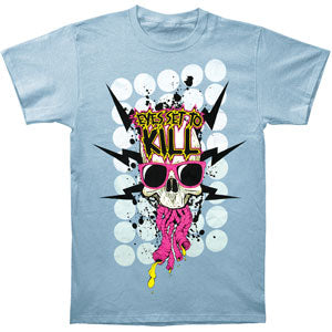 Eyes Set To Kill Eyes Set To Kill Kill Roy T-shirt