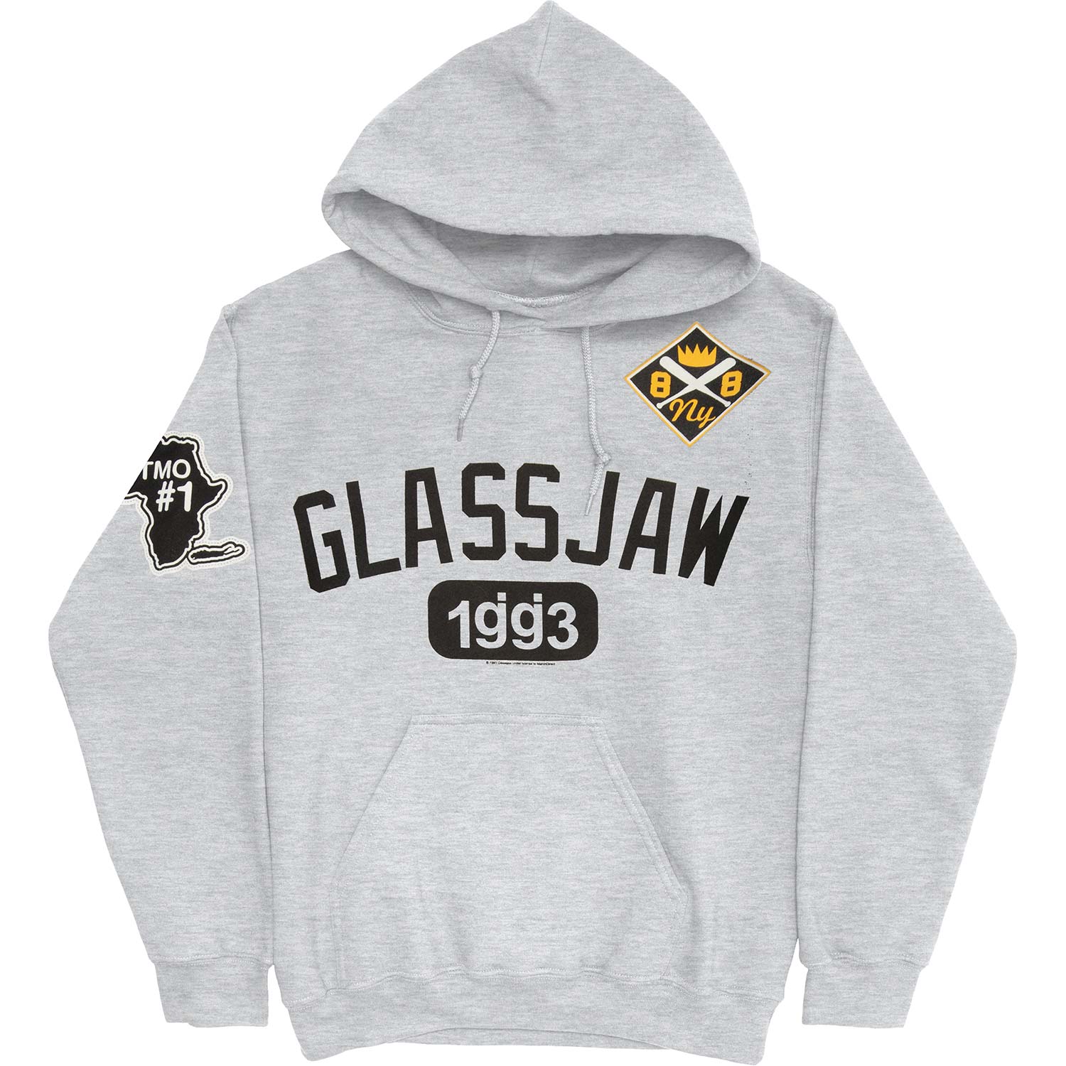 Ritmo Hooded Sweatshirt