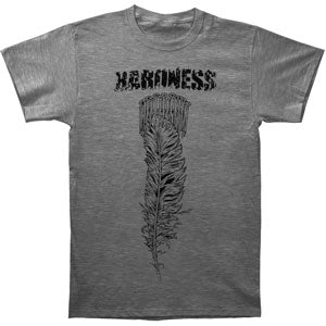 Baroness Feather & Nails Slim Fit T-shirt