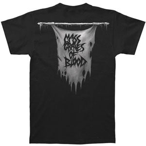 Cemetery Urn Mass Graves T-shirt