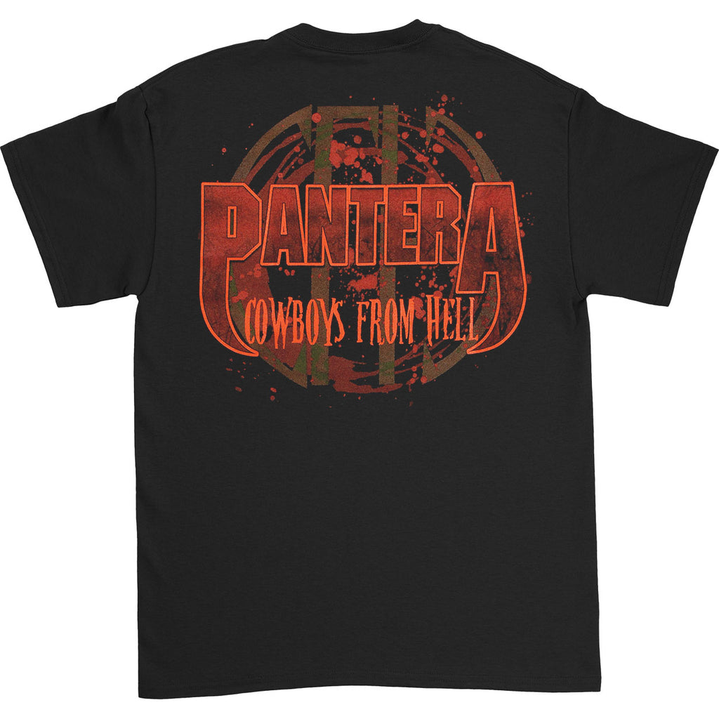 Pantera Cowboy From Hell T-shirt 93388 | Rockabilia Merch Store