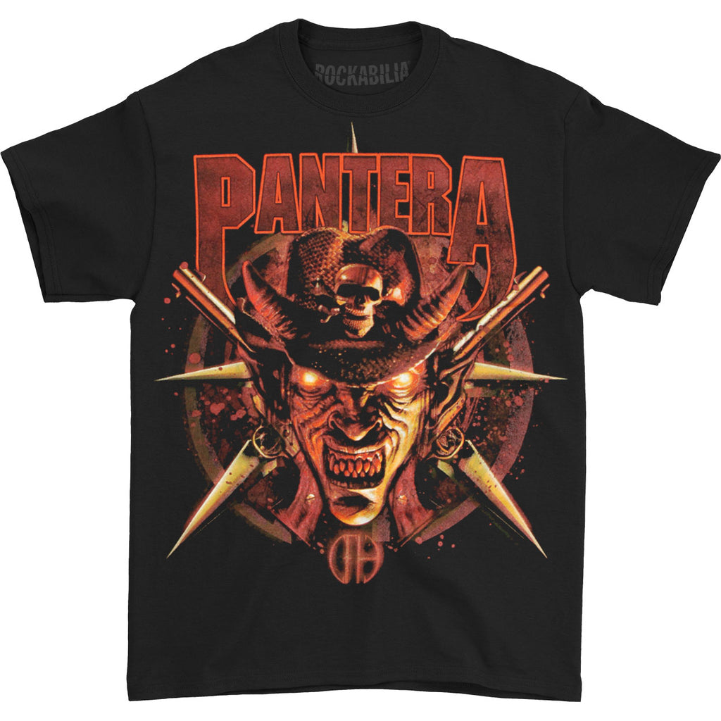 Pantera Cowboy From Hell T-shirt 93388 | Rockabilia Merch Store