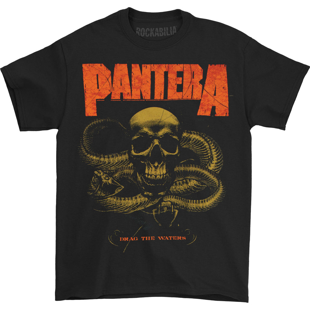 Pantera Snake T-shirt 93392 | Rockabilia Merch Store