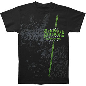 Dropkick Murphys Crowd T-shirt