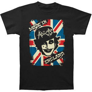 Adicts Made In England Slim Fit T-shirt