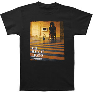 Syd Barrett Madcap Laughs T-shirt