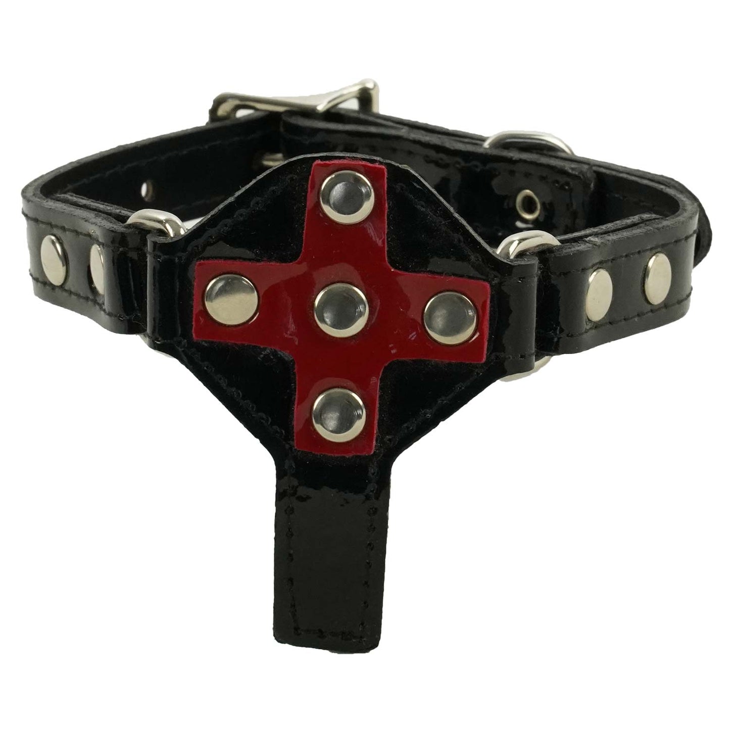 Leather Choker Choker