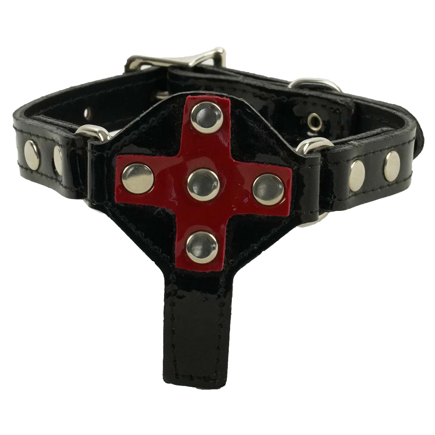 Leather Choker Choker