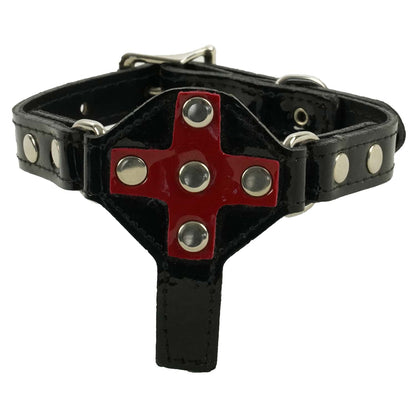Leather Choker Choker