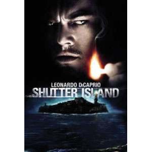 Shutter Island Domestic Poster