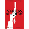 Veritas Aequitas Red Domestic Poster