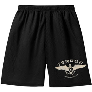 Terror Eagle Gym Shorts