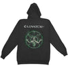 Evocation Zippered Hooded Sweatshirt