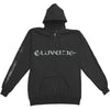 Evocation Zippered Hooded Sweatshirt