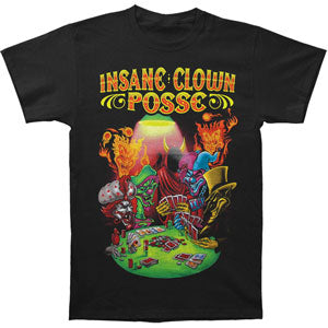 Insane Clown Posse Poker Party T-shirt