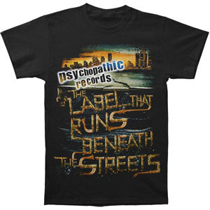 Insane Clown Posse Beneath The Streets T-shirt