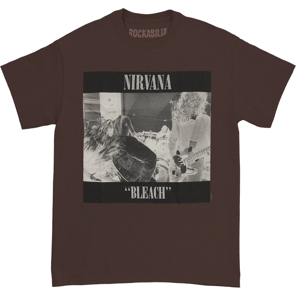 Nirvana Bleach T-shirt