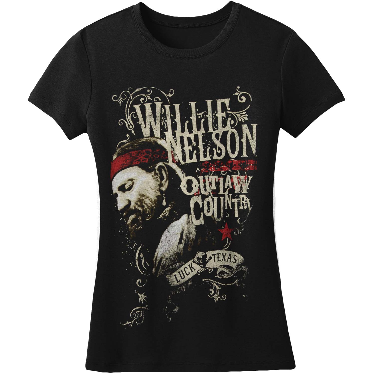 Outlaw Country Junior Top