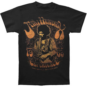 Jimi Hendrix Fillmore T-shirt