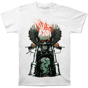 Kid Rock Skull Chopper T-shirt
