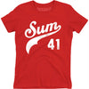 Baseball Logo Junior Top