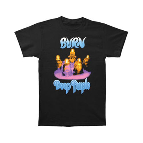 Deep Purple Burn T-shirt