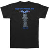 Skull Flag Guns Tour Tee (OH - MN) T-shirt