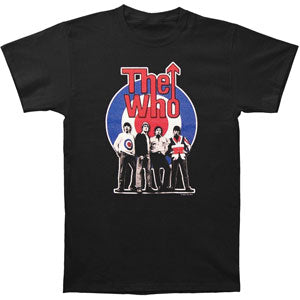 Who My Generation T-shirt