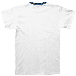 White Zombie Mirror Image V-Neck T-shirt