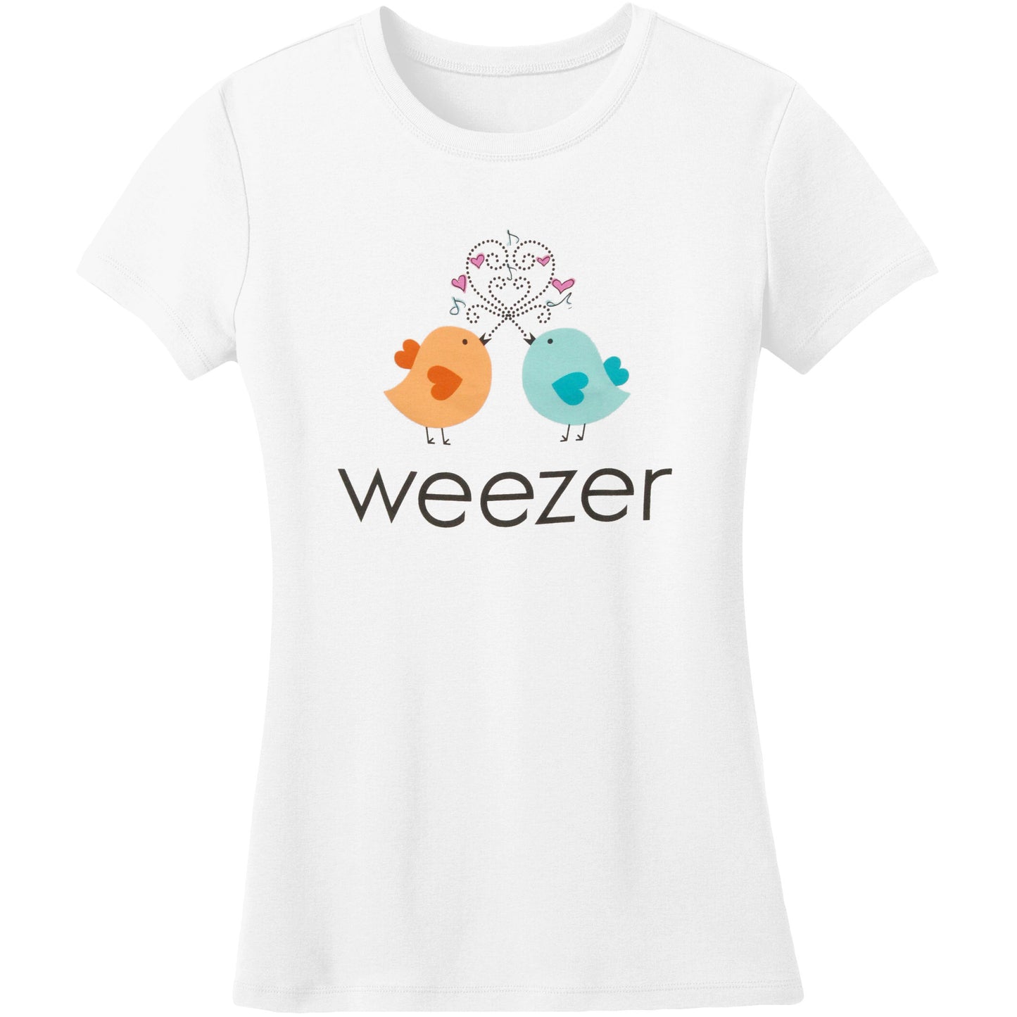 Birds Soft Junior Top