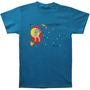 Weezer Strutter T-shirt
