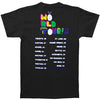 Trouble Maker 09 Tour Slim Fit T-shirt