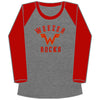 Weezer Rocks Jersey Junior Top