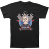 Pistol Girl Slim Fit T-shirt