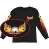 Burning Thunder  Long Sleeve