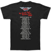 History 05 Tour T-shirt